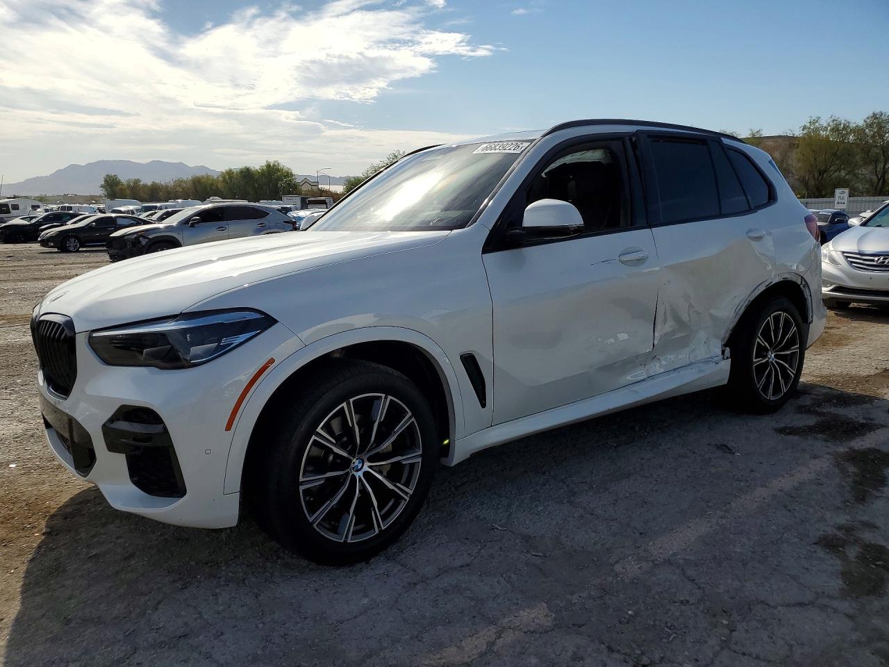 2022 BMW X5 XDRIVE40I | 5UXCR6C08N9L75704 | UPCARS