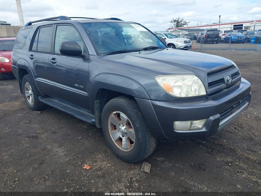 2004 TOYOTA 4RUNNER SR5 V6 | JTEBU14R540051152 | UPCARS
