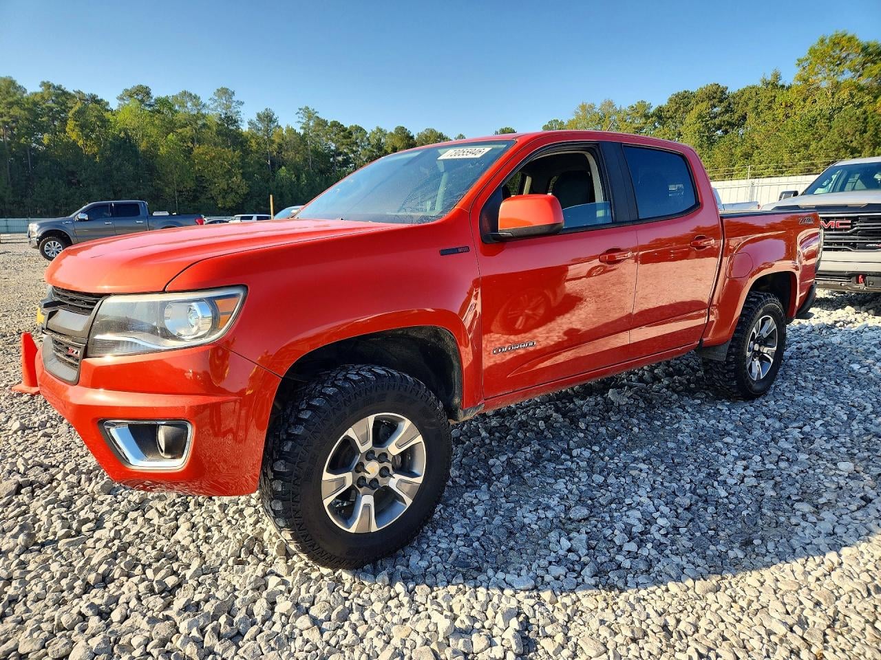 2016 CHEVROLET COLORADO Z71 | 1GCPTDE18G1356926 | UPCARS