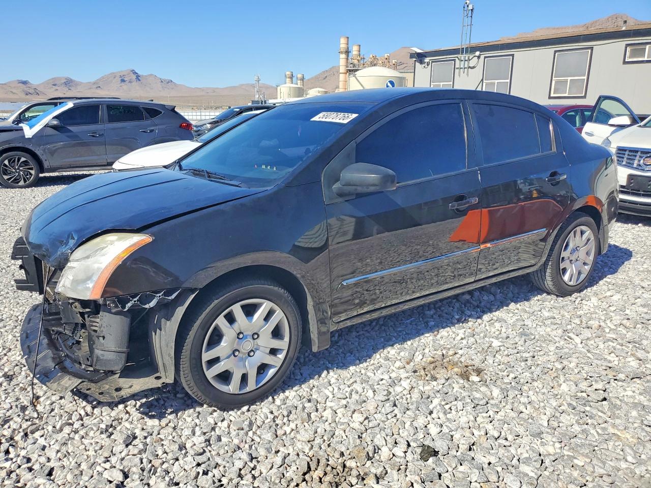 2010 NISSAN SENTRA 2.0 | 3N1AB6AP8AL667905 | UPCARS