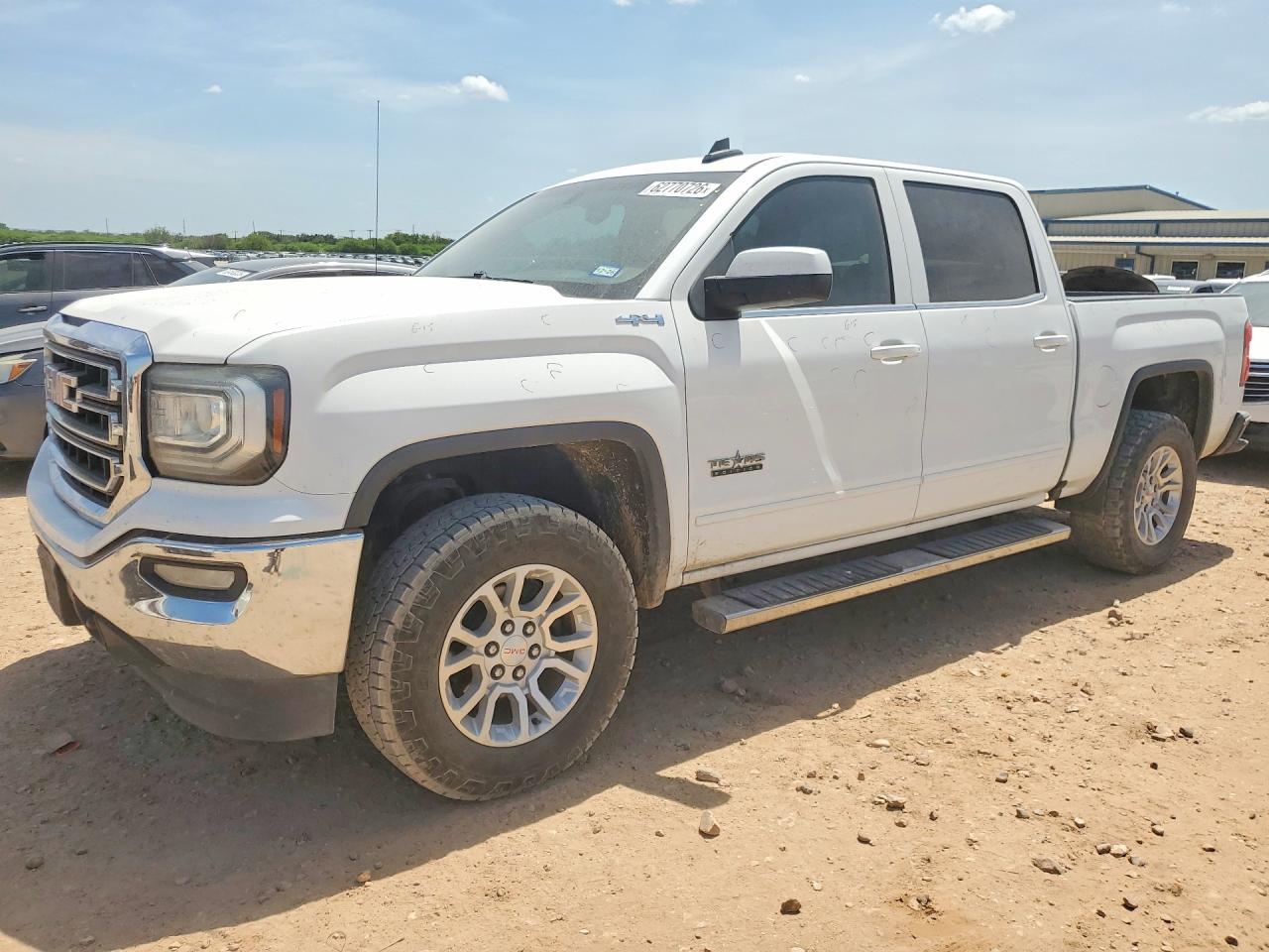 2017 GMC SIERRA K1500 SLE | 3GTU2MEH8HG302175 | UPCARS
