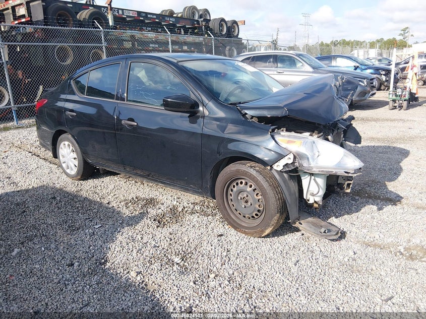 2016 NISSAN VERSA 1.6 S+ | 3N1CN7AP5GL890059 | UPCARS