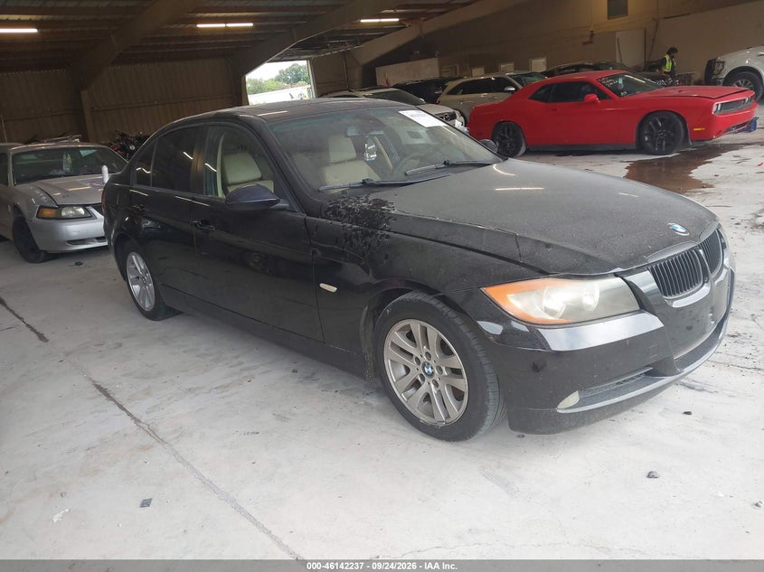 2006 BMW 325I | WBAVB13546KX49195 | UPCARS