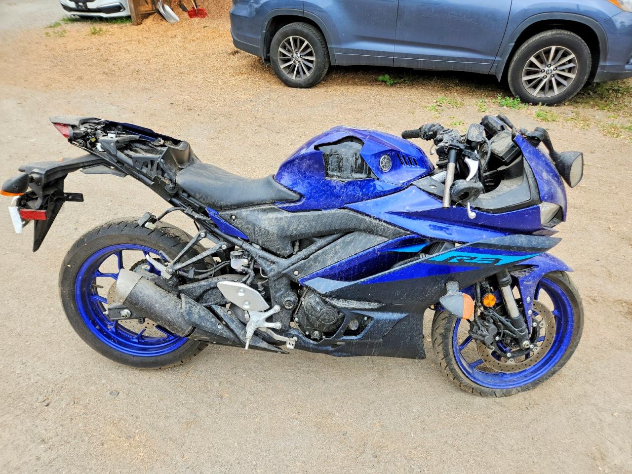 2024 YAMAHA YZF600 A | MH3RH18N8RK002880 | UPCARS