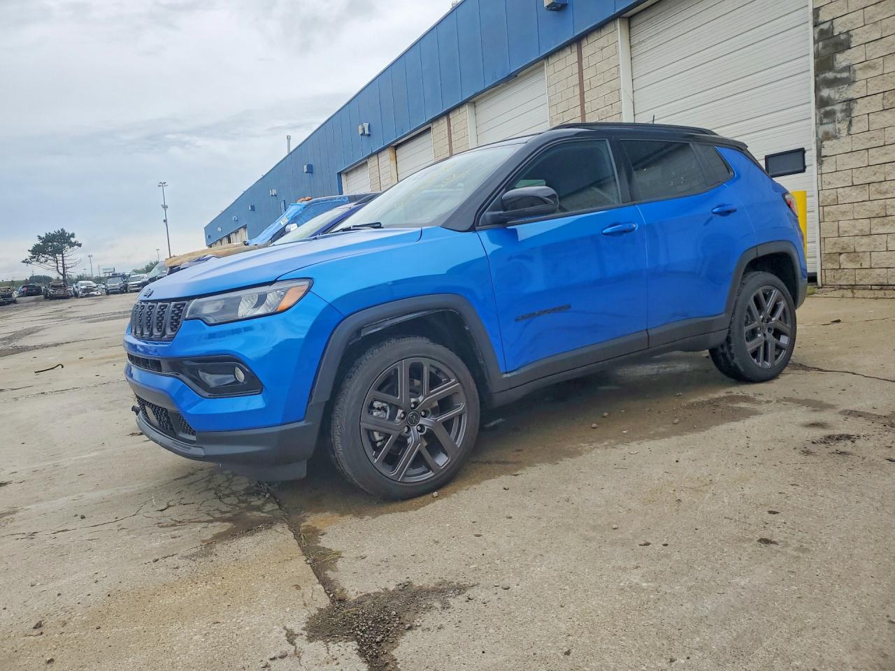 2026 JEEP COMPASS LIMITED | 3C4NJDCN5TT168113 | UPCARS