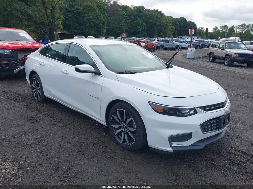 2018 CHEVROLET MALIBU LT | 1G1ZD5ST4JF199299 | UPCARS