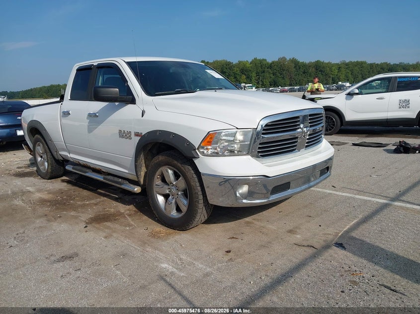 2014 RAM 1500 | 1C6RR7GT4ES191480 | UPCARS