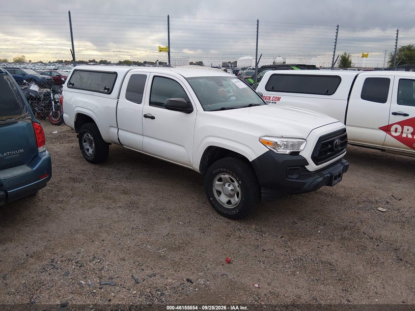 2021 TOYOTA TACOMA 2WD SR | 3TYRX5GN7MT028628 | UPCARS