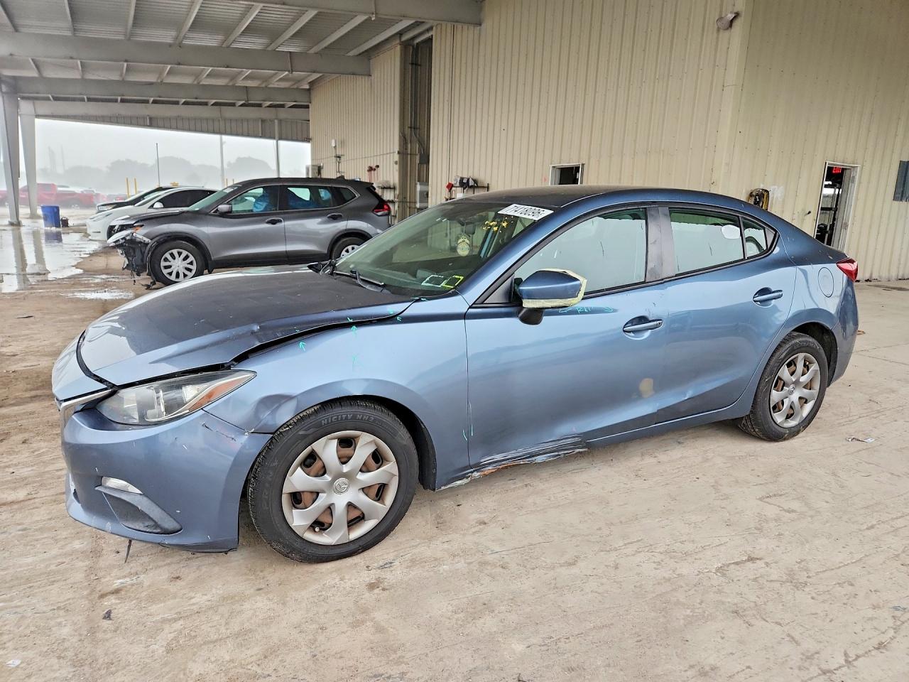2014 MAZDA 3 SPORT | 3MZBM1U77EM101855 | UPCARS