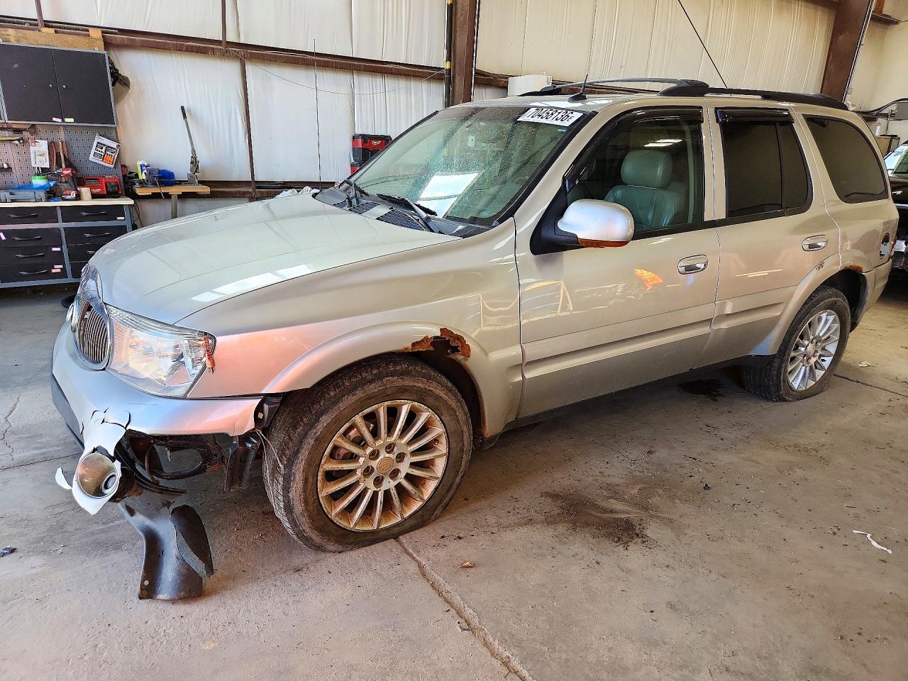 2004 BUICK RAINIER CXL | 5GAET13P342310568 | UPCARS