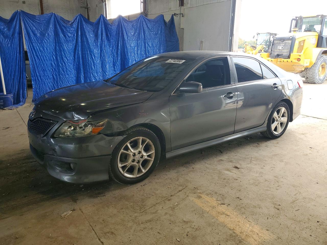 2010 TOYOTA CAMRY SE | 4T1BF3EK4AU501465 | UPCARS