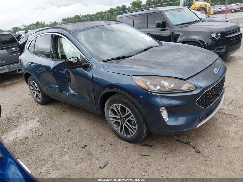 2020 FORD ESCAPE SEL | 1FMCU9H67LUC43361 | UPCARS