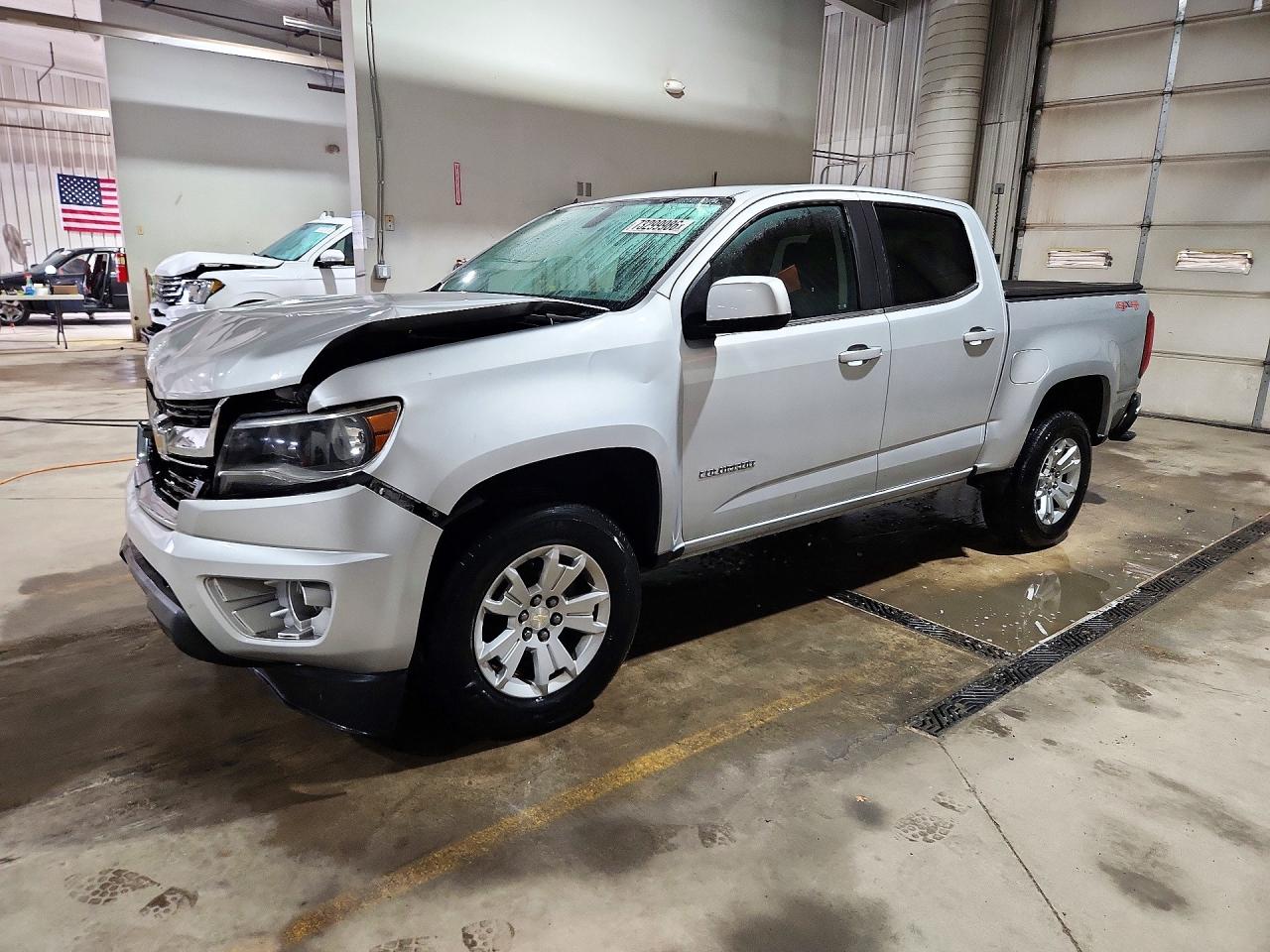 2020 CHEVROLET COLORADO LT | 1GCGTCEN4L1202513 | UPCARS