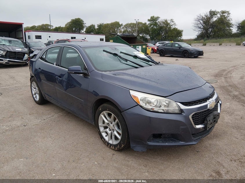 2015 CHEVROLET MALIBU LT | 1G11C5SL4FF343652 | UPCARS