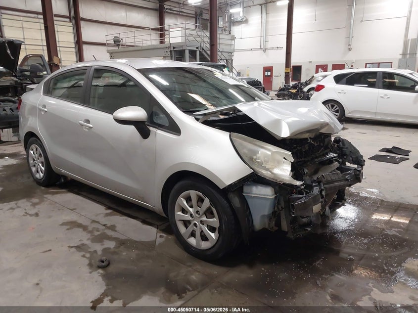 2012 KIA RIO LX | KNADM4A37C6083902 | UPCARS