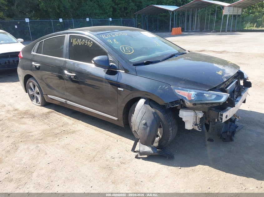 2019 HYUNDAI IONIQ ELECTRIC LIMITED | KMHC05LH0KU045409 | UPCARS