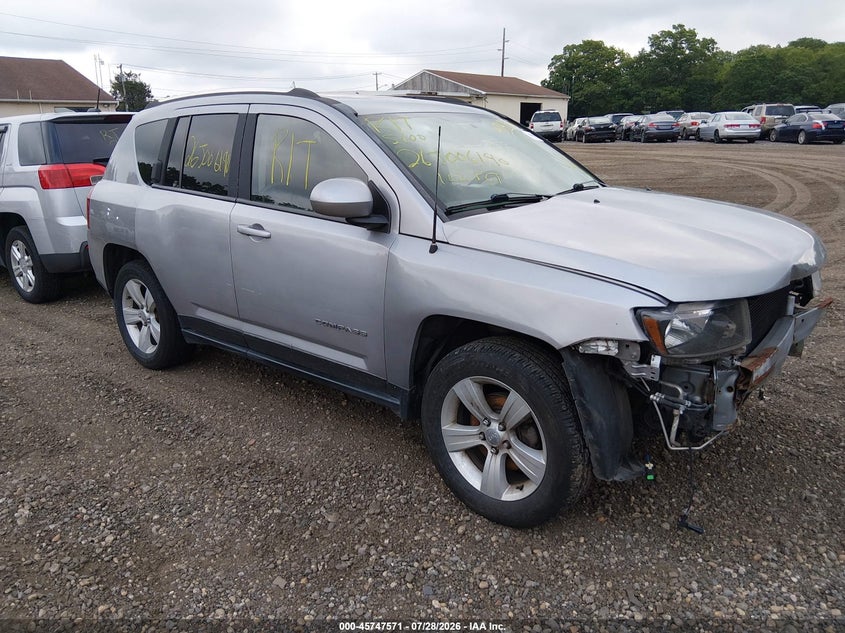 2015 JEEP COMPASS HIGH ALTITUDE EDITION | 1C4NJDEB9FD216788 | UPCARS