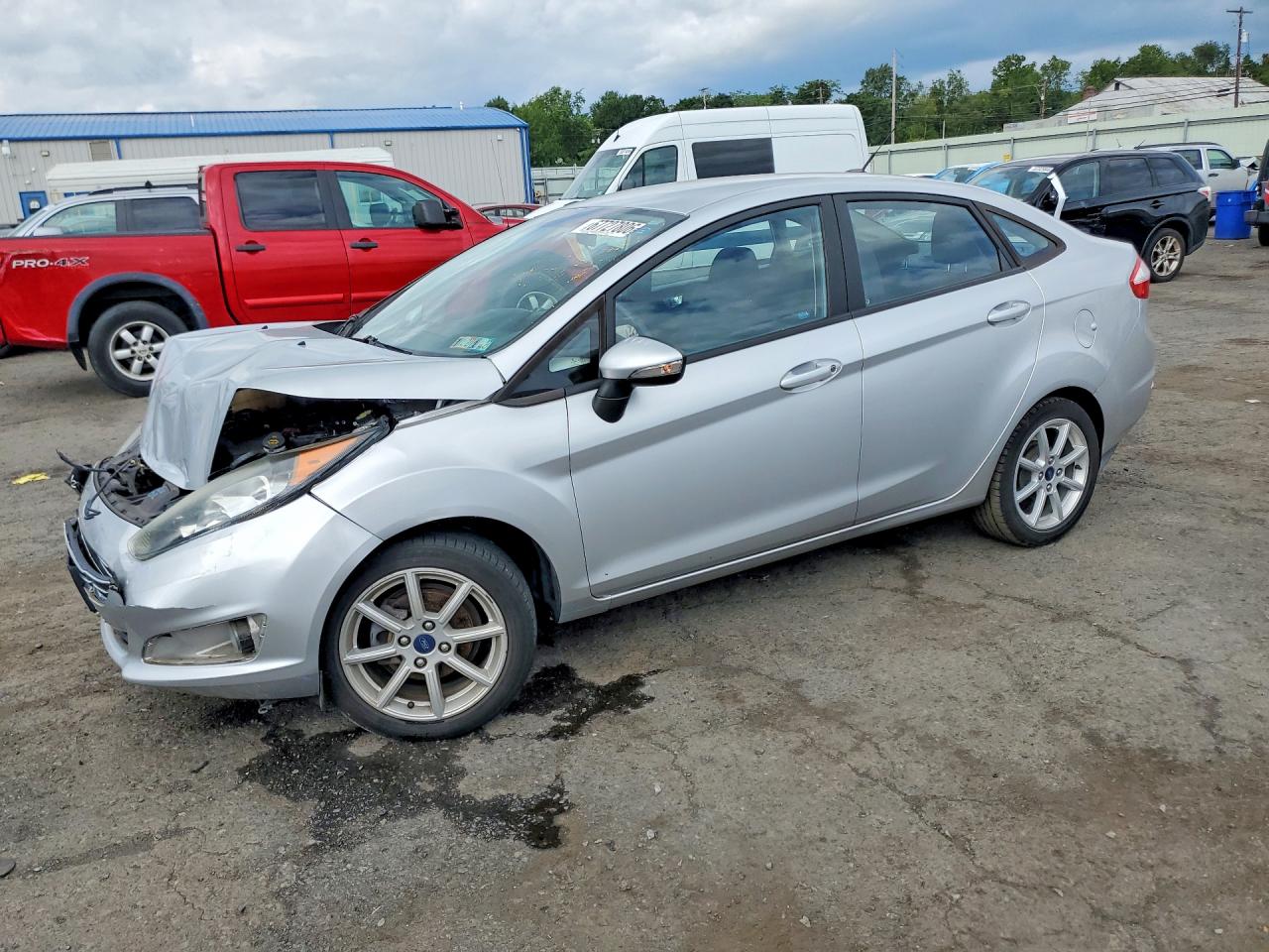 2015 FORD FIESTA SE | 3FADP4BJ8FM178325 | UPCARS