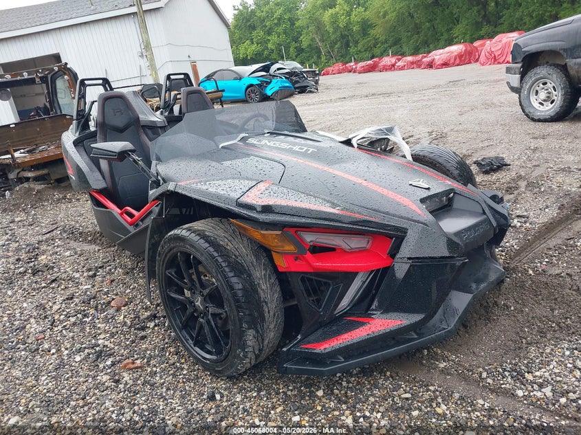 2020 POLARIS SLINGSHOT R | 57XAARHB7L8138899 | UPCARS