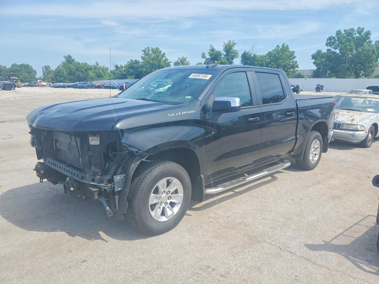 2019 CHEVROLET SILVERADO C1500 LT | 1GCPWCED9KZ215966 | UPCARS