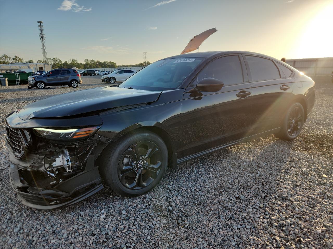 2025 HONDA ACCORD SE | 1HGCY1F43SA064103 | UPCARS