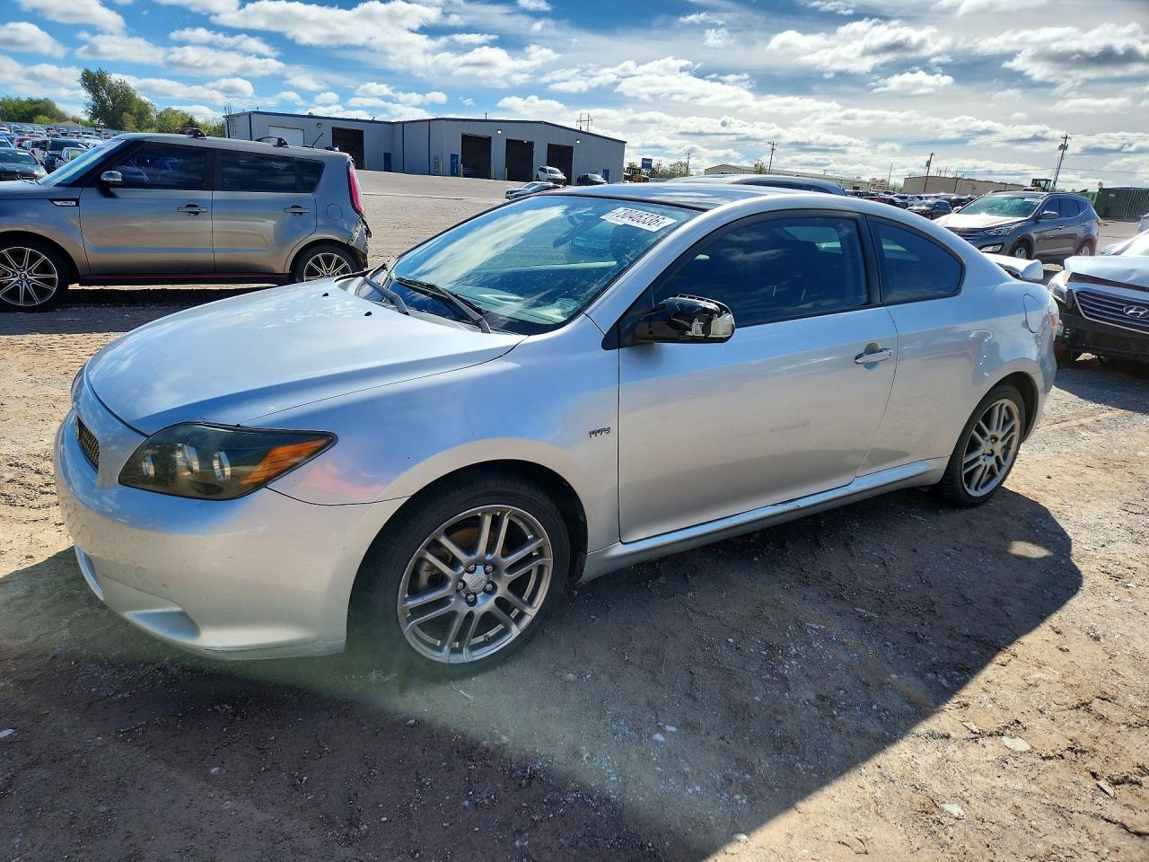 2009 SCION TC BASE | JTKDE167890290412 | UPCARS