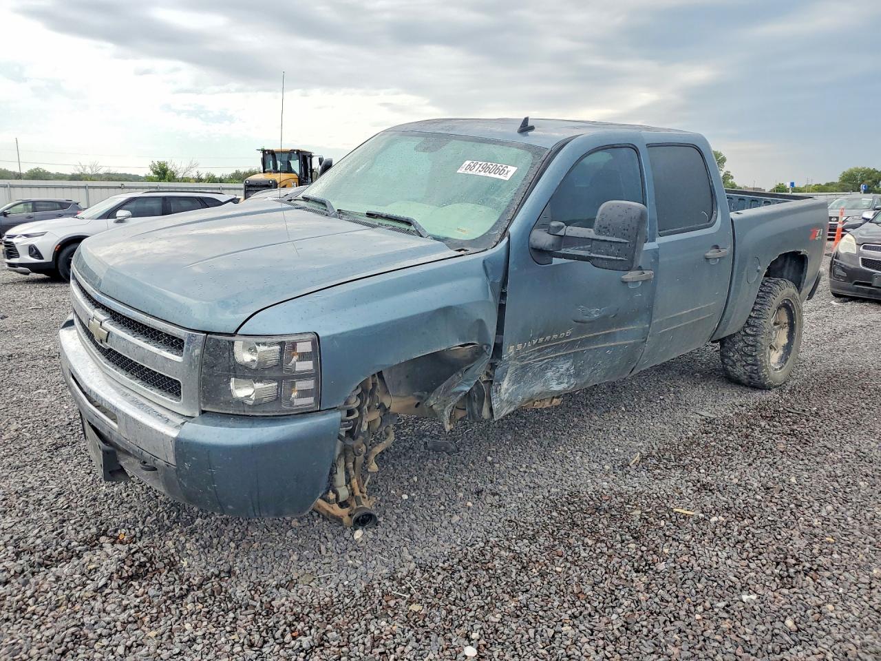 2009 CHEVROLET SILVERADO K1500 LT | 3GCEK233X9G119491 | UPCARS