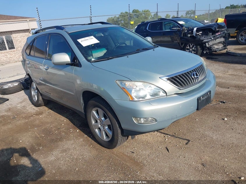 2009 LEXUS RX 350 | 2T2HK31U59C118592 | UPCARS