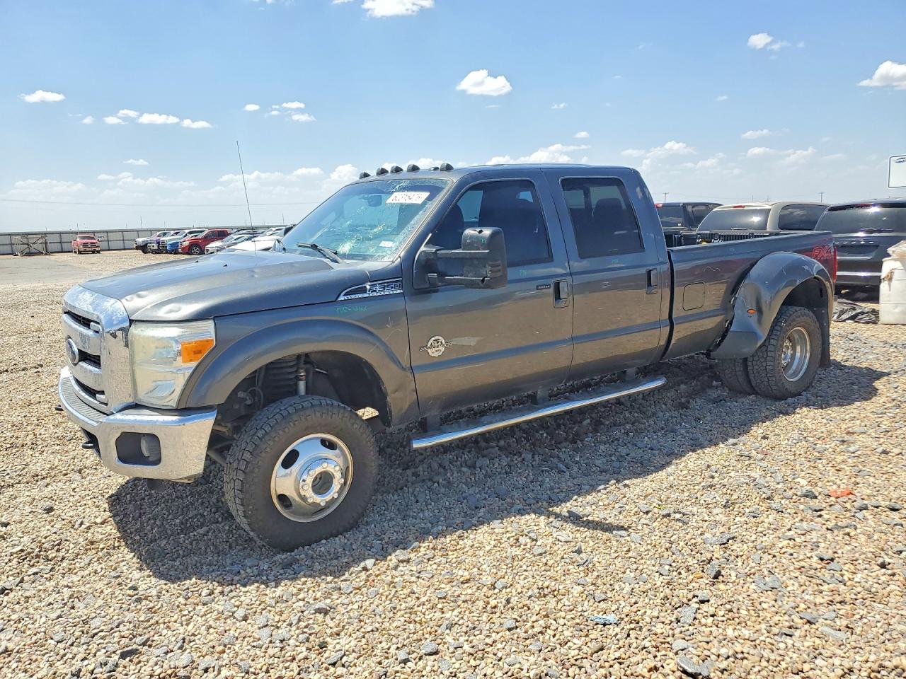 2016 FORD F350 SUPER DUTY | 1FT8W3DT3GED11216 | UPCARS
