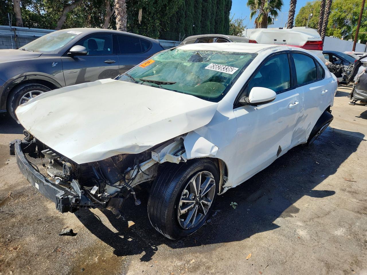 2024 KIA FORTE LXS | 3KPF24AD4RE825752 | UPCARS