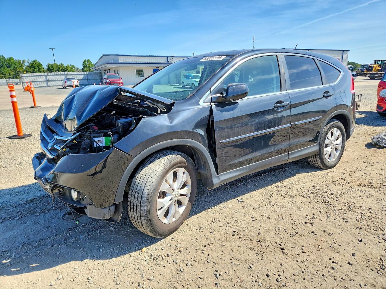 2014 HONDA CRV EX | 5J6RM4H58EL068193 | UPCARS