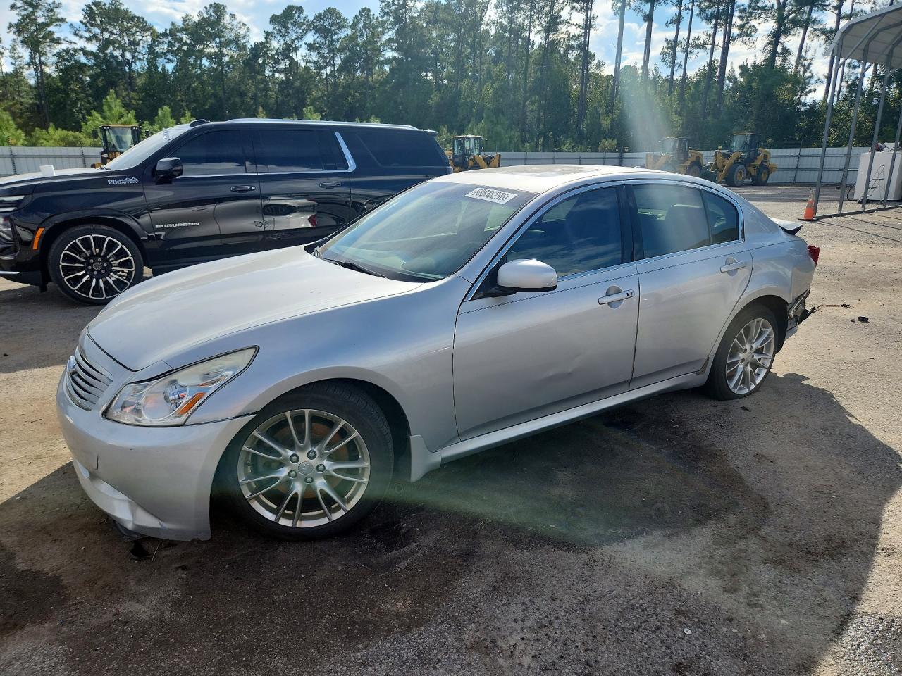 2007 INFINITI G35 BASE | JNKBV61E17M720559 | UPCARS