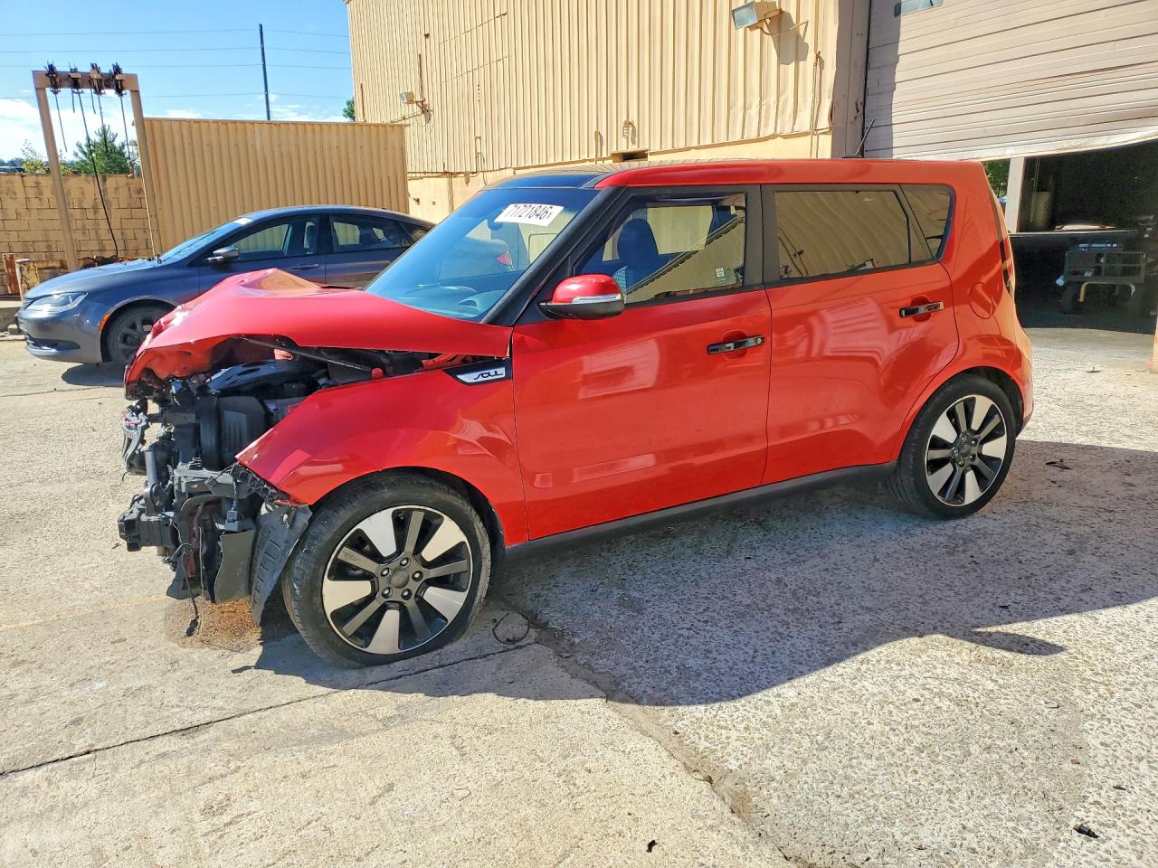 2015 KIA SOUL ! | KNDJX3A57F7758798 | UPCARS