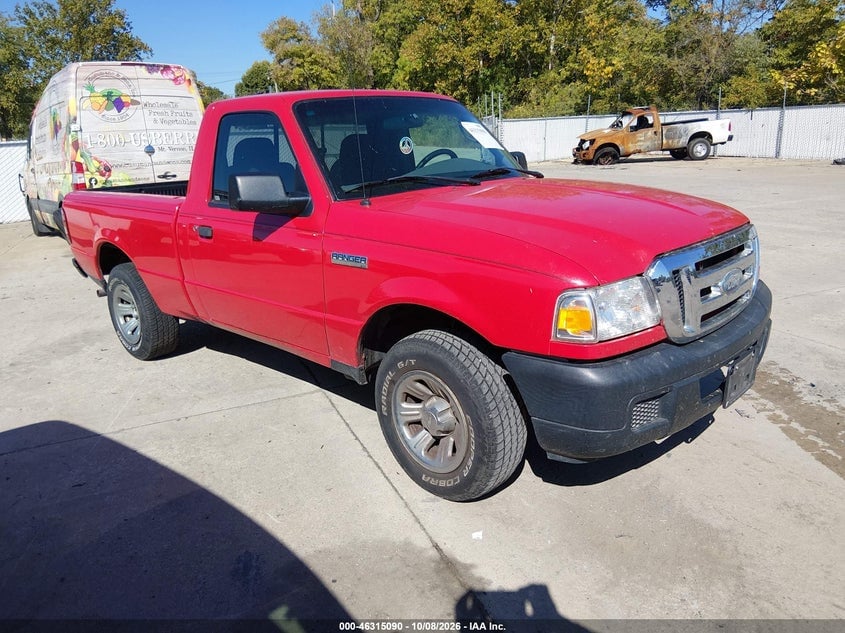 2006 FORD RANGER XL/XLT | 1FTYR10D66PA25230 | UPCARS