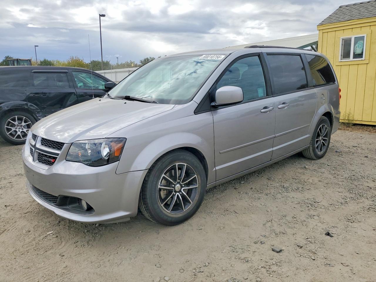2016 DODGE CARAVAN R/T | 2C4RDGEG6GR275513 | UPCARS
