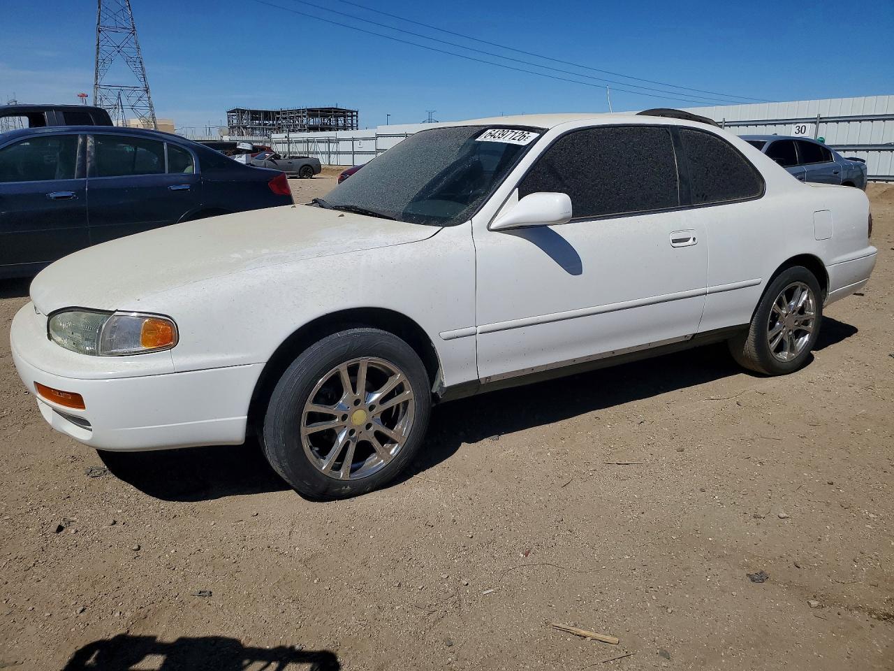 1995 TOYOTA CAMRY LE | 4T1SK12CXSU519810 | UPCARS