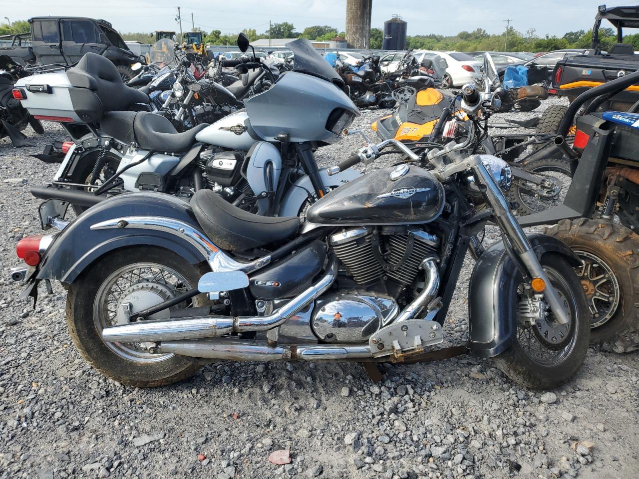 2008 SUZUKI CYC VL/VLR | JS1VS55A782107152 | UPCARS