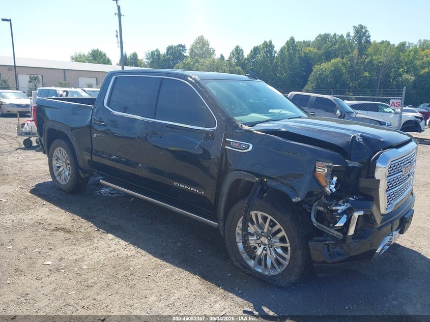 2019 GMC SIERRA 1500 DENALI | 1GTU9FEL7KZ345702 | UPCARS