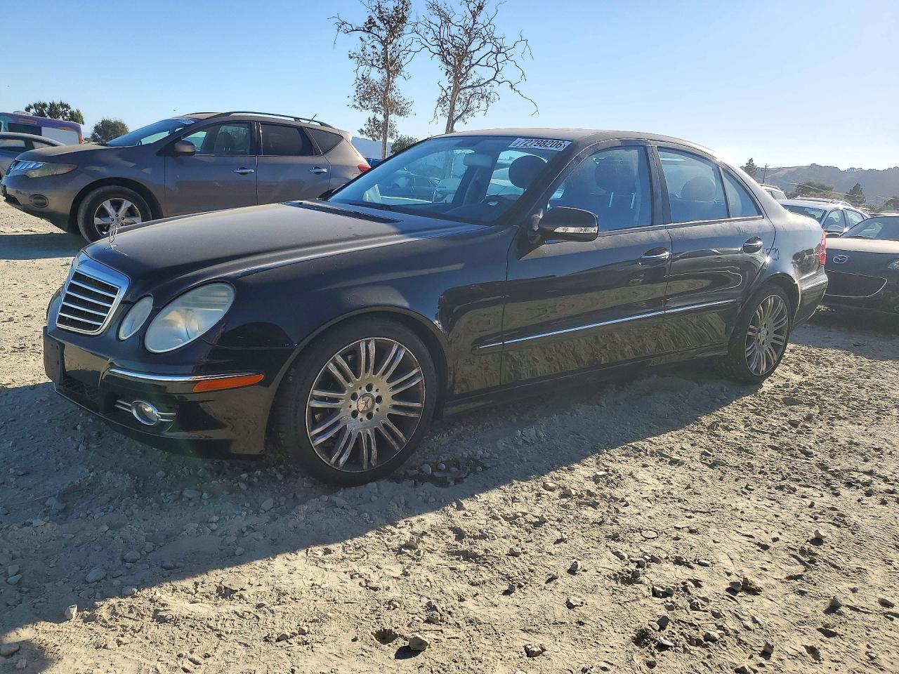 2008 MERCEDES-BENZ E-CLASS 350 | WDBUF56X28B260173 | UPCARS