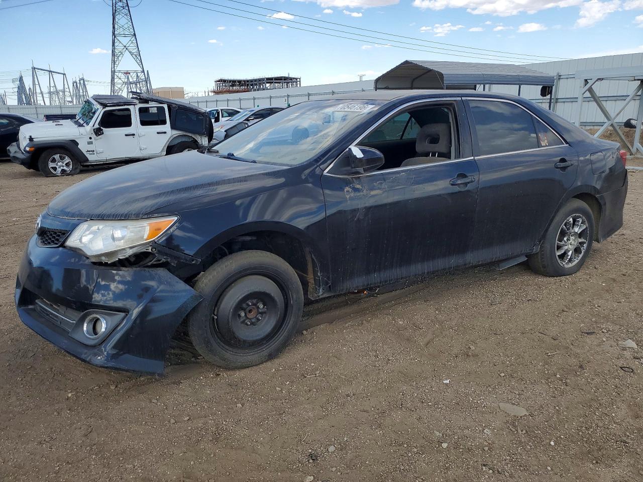 2012 TOYOTA CAMRY SE | 4T1BF1FK1CU085316 | UPCARS