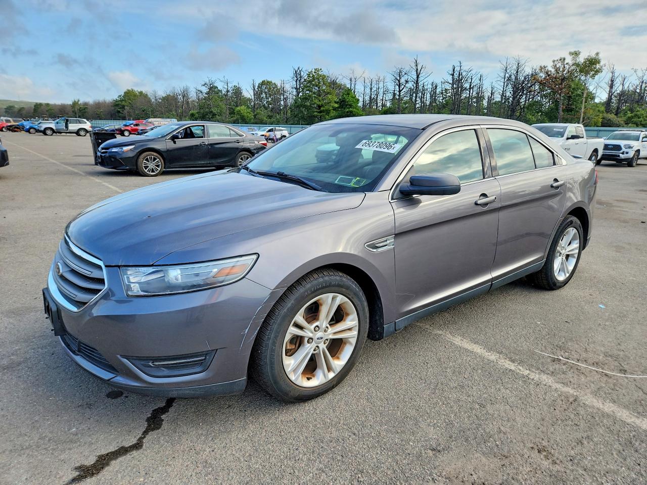 2014 FORD TAURU SEL | 1FAHP2E82EG141875 | UPCARS