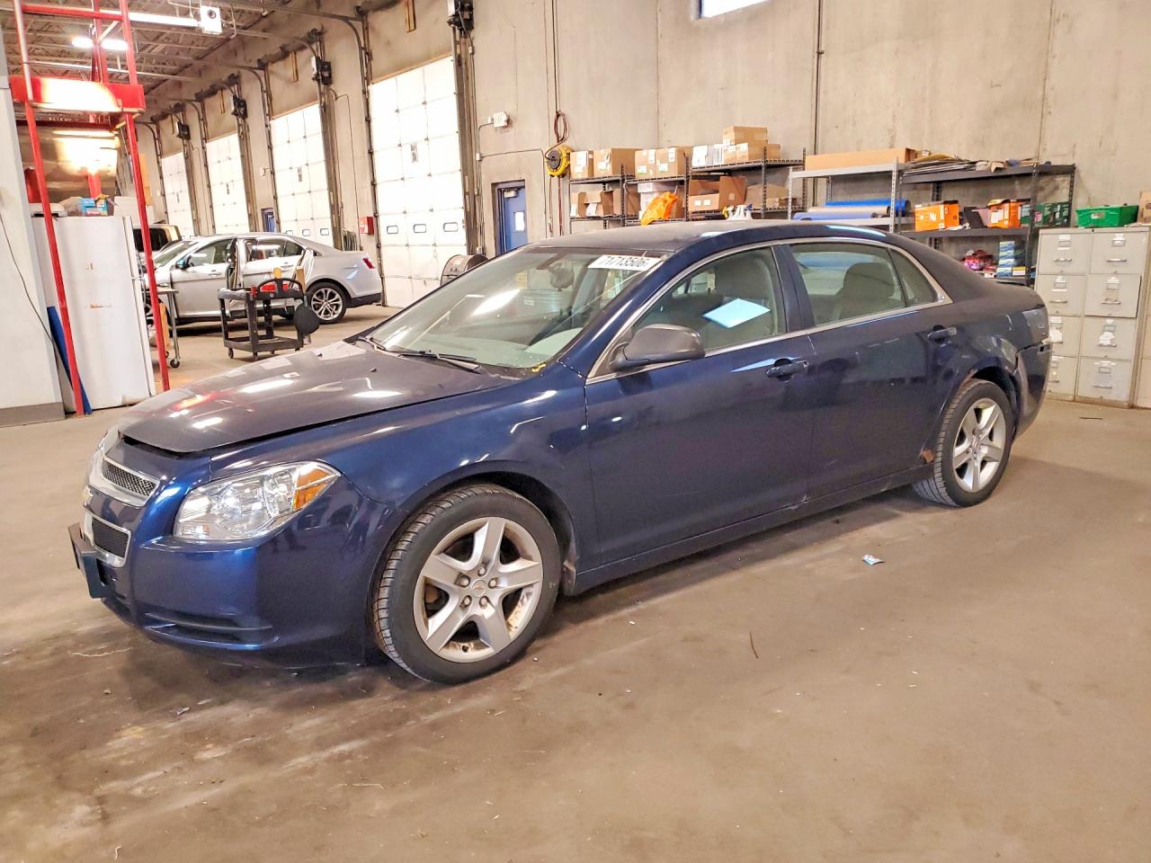 2012 CHEVROLET MALIBU LS | 1G1ZB5E03CF252911 | UPCARS