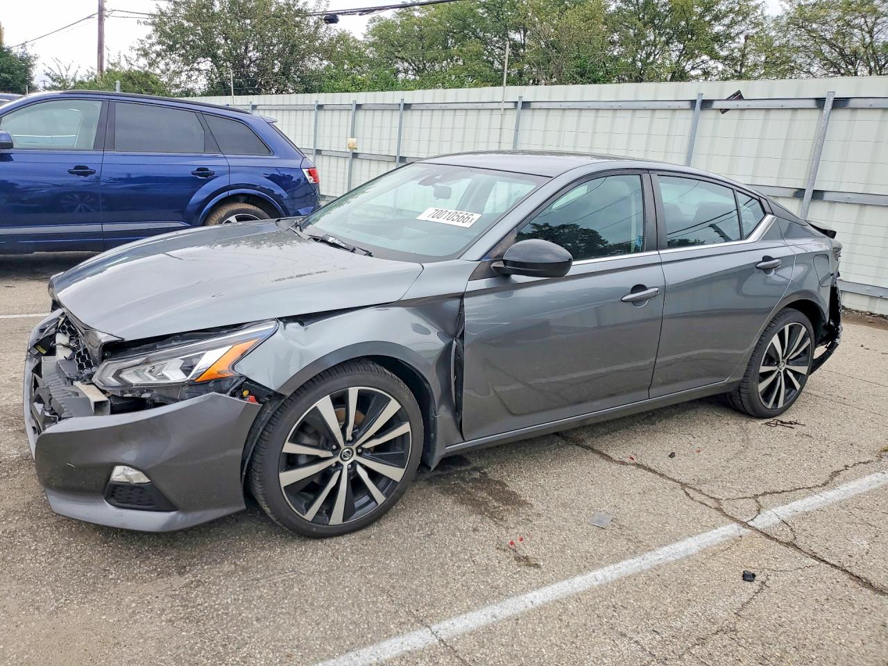 2020 NISSAN ALTIMA SR | 1N4BL4CW7LC178682 | UPCARS