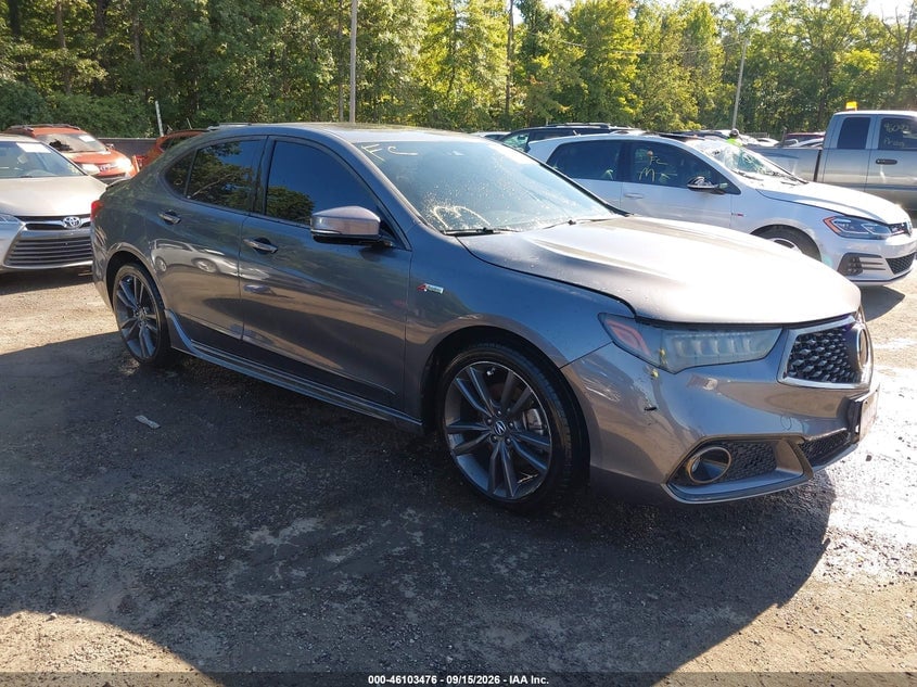 2019 ACURA TLX TECH   A-SPEC PKGS | 19UUB2F61KA000882 | UPCARS