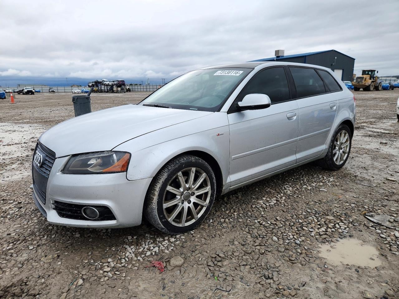 2011 AUDI A3 PREMIUM PLUS | WAUKJAFM3BA163287 | UPCARS
