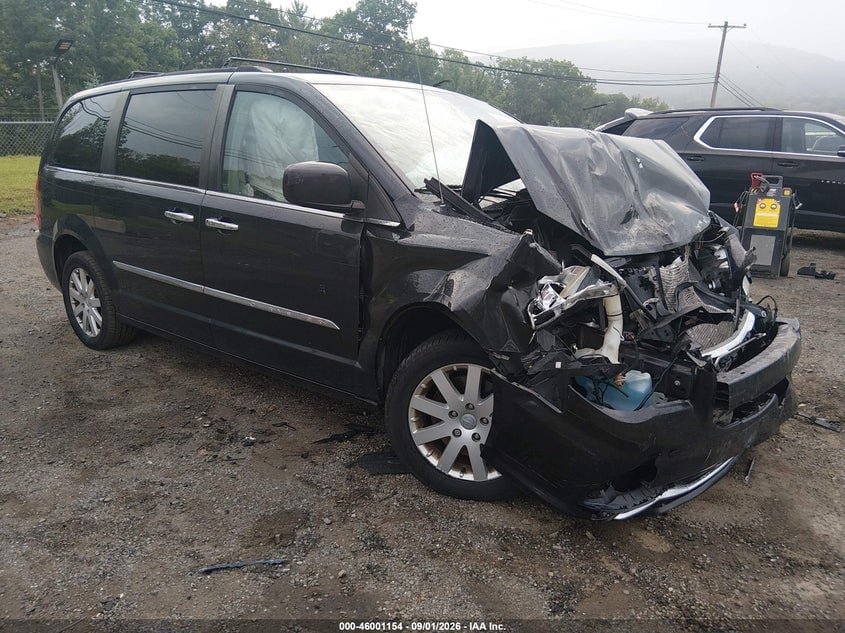 2015 CHRYSLER TOWN & COUNTRY TOURING | 2C4RC1BG7FR595779 | UPCARS