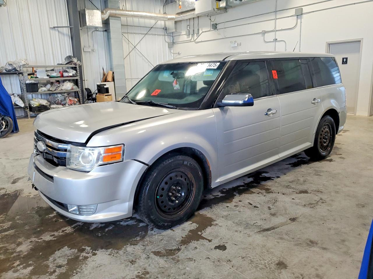2012 FORD FLEX LIMITED | 2FMHK6DC4CBD00059 | UPCARS