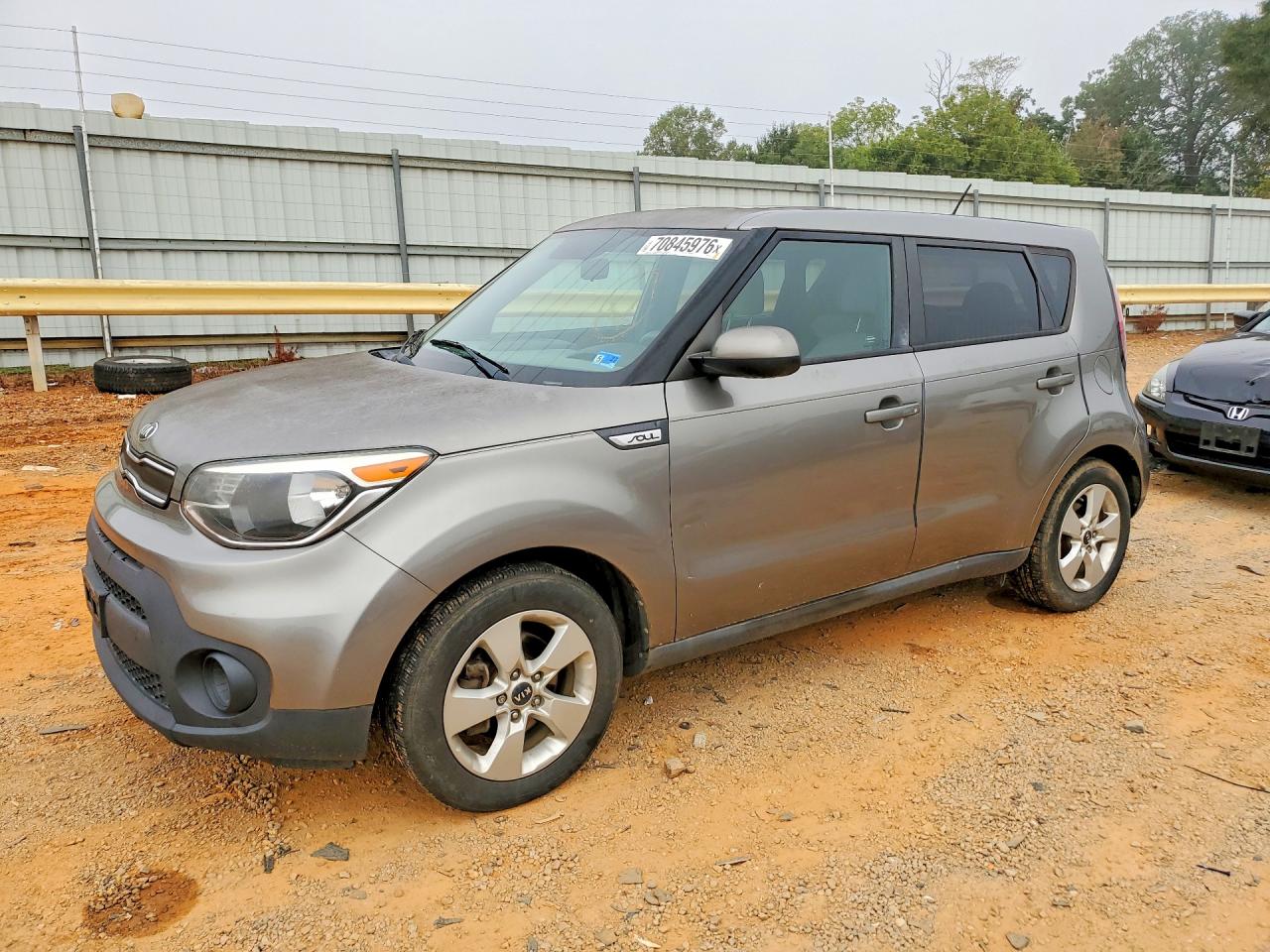 2017 KIA SOUL BASE | KNDJN2A2XH7421227 | UPCARS