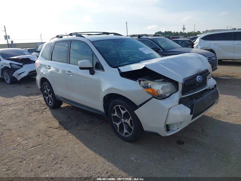 2014 SUBARU FORESTER 2.0XT PREMIUM | JF2SJGDC1EH533357 | UPCARS