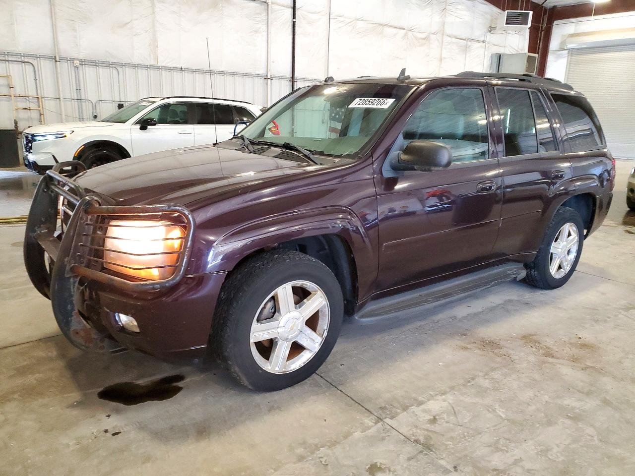 2008 CHEVROLET TRAILBLAZE LS | 1GNDT13S682242245 | UPCARS